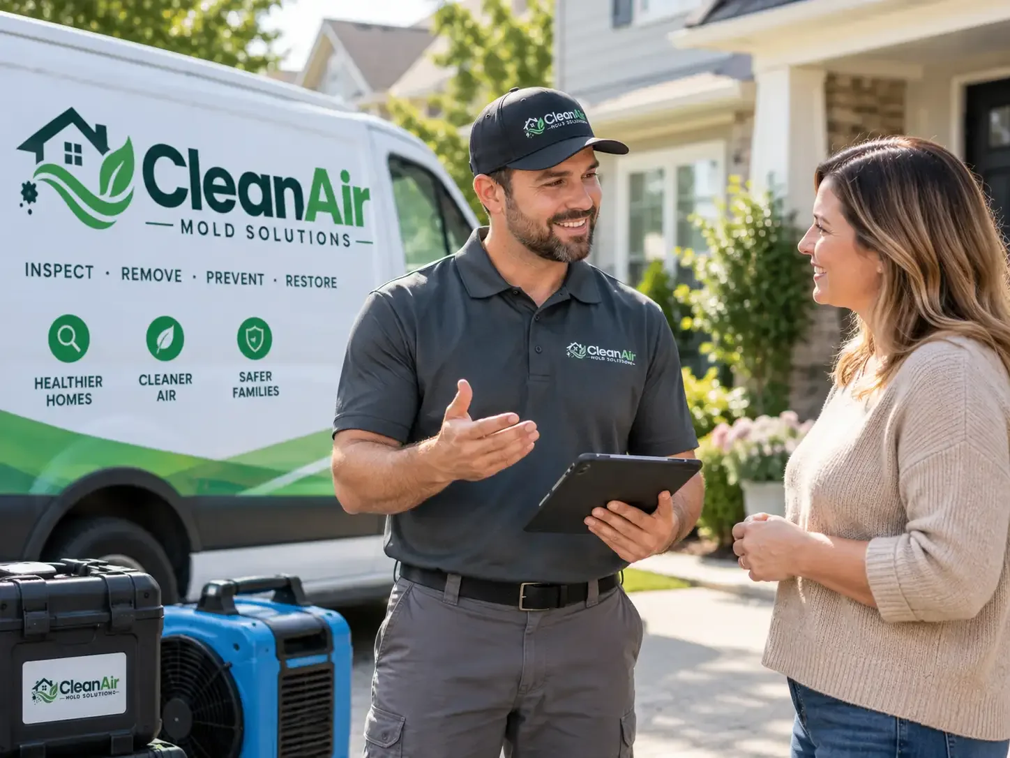 Mold Remediation Nelson, NE FAQs