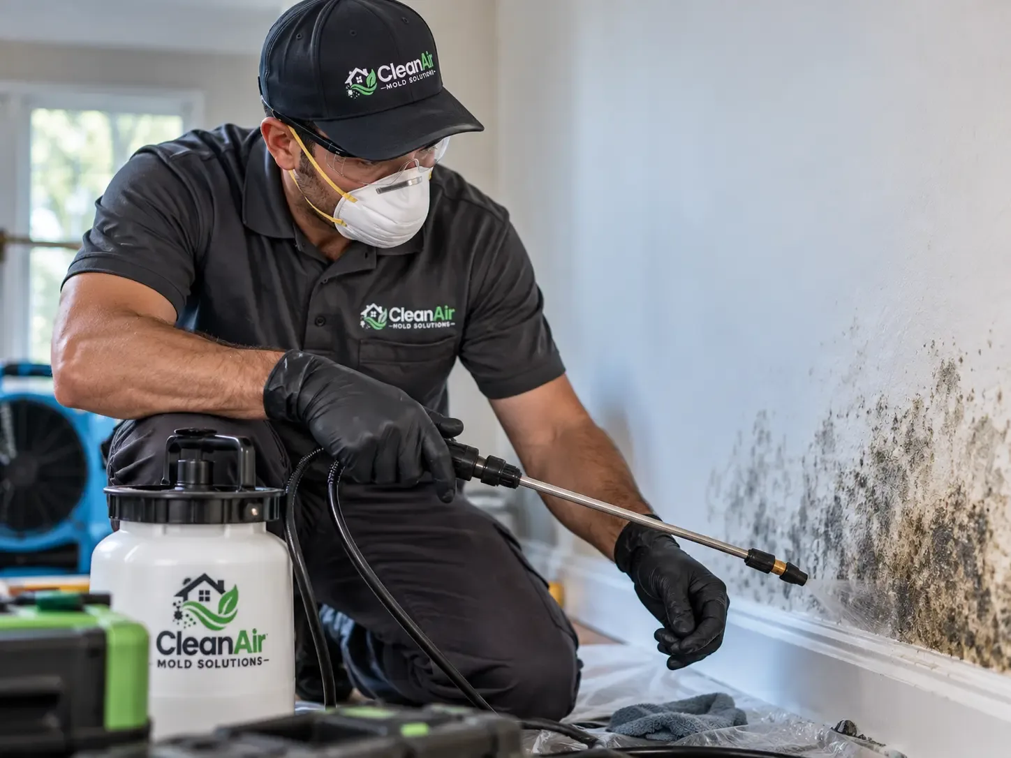 Why choose Mold Remediation in Nelson, NE